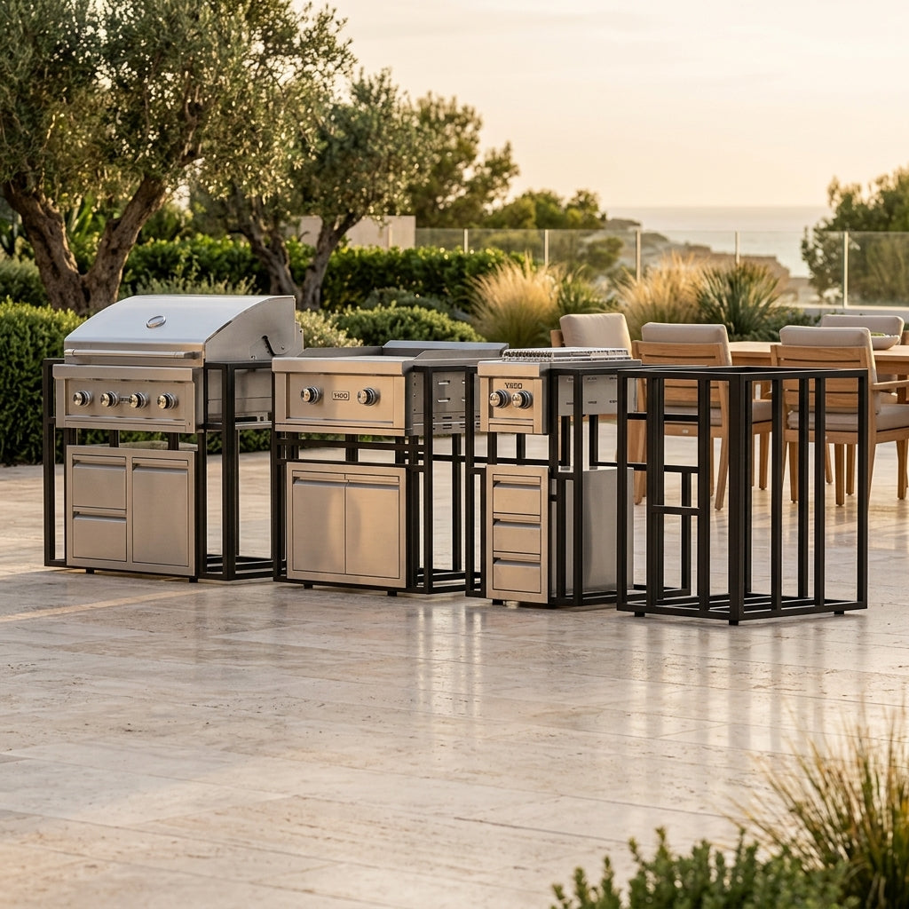 Grill Signature Collection 4 – island lifestyle | Lifestyle