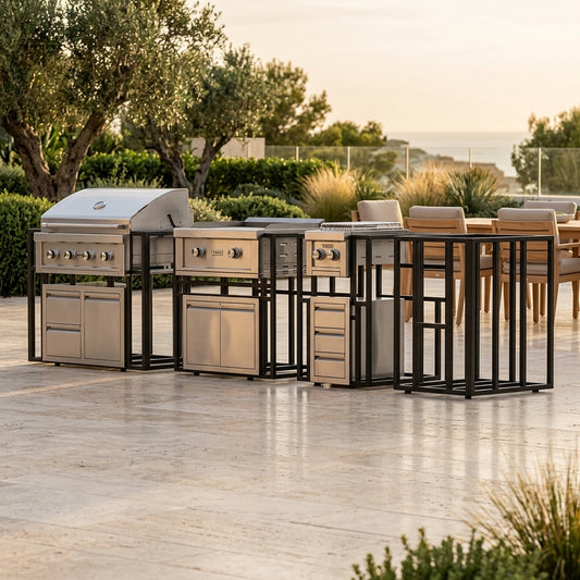 Grill Signature Collection 4 – island lifestyle | Lifestyle