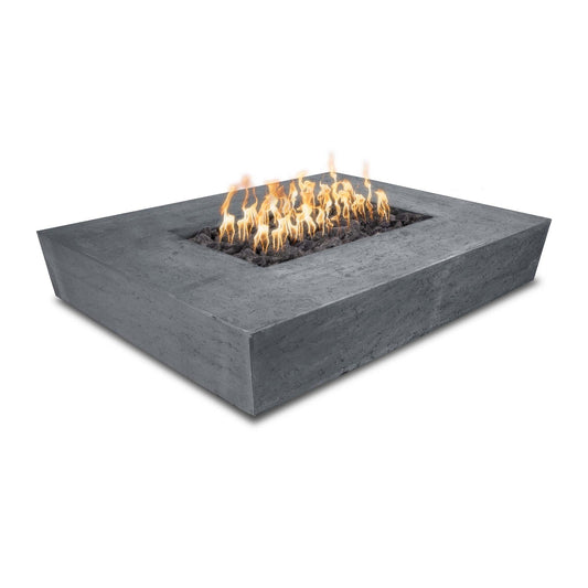 Heiko Fire Pit - GFRC Concrete - 59" | The Outdoor Plus image 2