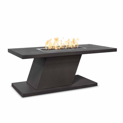 Imperial Fire Pit - Powder Coat - 24" Tall - 72" | The Outdoor Plus image 7