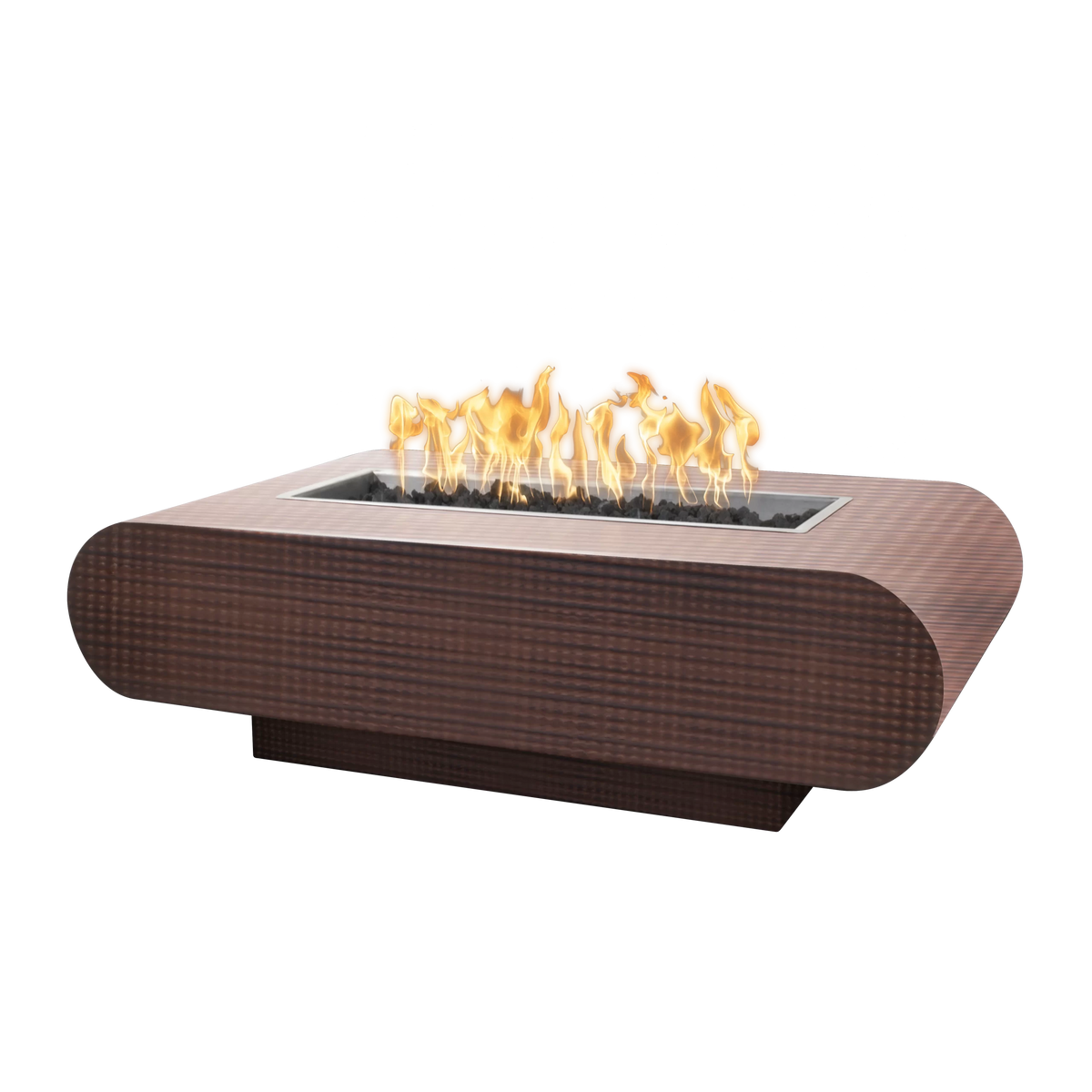 La Jolla Fire Pit - Metal Collection - 84" | The Outdoor Plus image 3