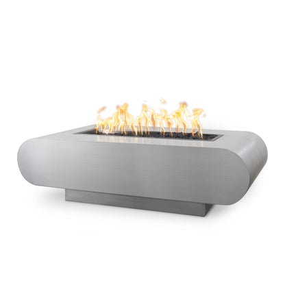 La Jolla Fire Pit - Metal Collection - 96" | The Outdoor Plus image 3