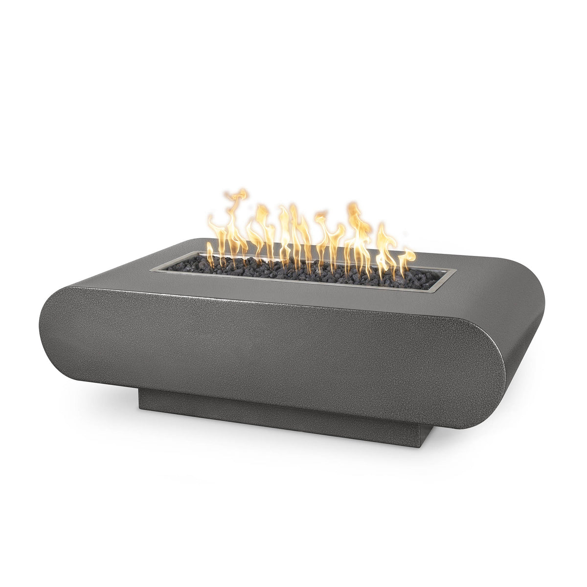 La Jolla Fire Pit - Powder Coat - 48" | The Outdoor Plus image 2
