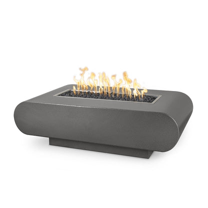 La Jolla Fire Pit - Powder Coat - 72" | The Outdoor Plus image 4