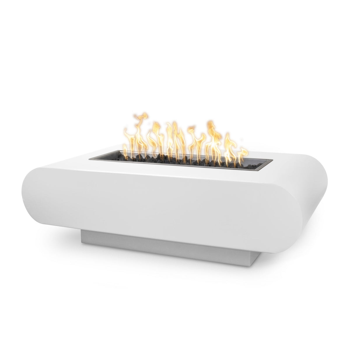 La Jolla Fire Pit - Powder Coat - 72" | The Outdoor Plus image 5