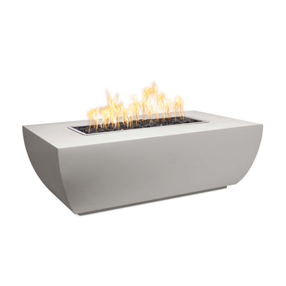 Linear Avalon Fire Pit - Powder Coat - 24" Tall - 48" x 28" | The Outdoor Plus image 7