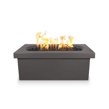 Linear Ramona Fire Table - GFRC Concrete - 60" | The Outdoor Plus image 13