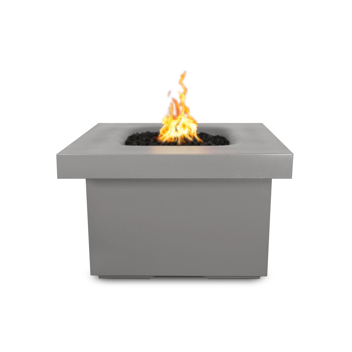 Linear Ramona Fire Table - GFRC Concrete - 60" | The Outdoor Plus image 8