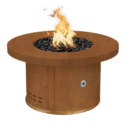 Mabel Fire Table - Metal Collection - 36" | The Outdoor Plus image 2