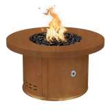 Mabel Fire Table - Metal Collection - 60"