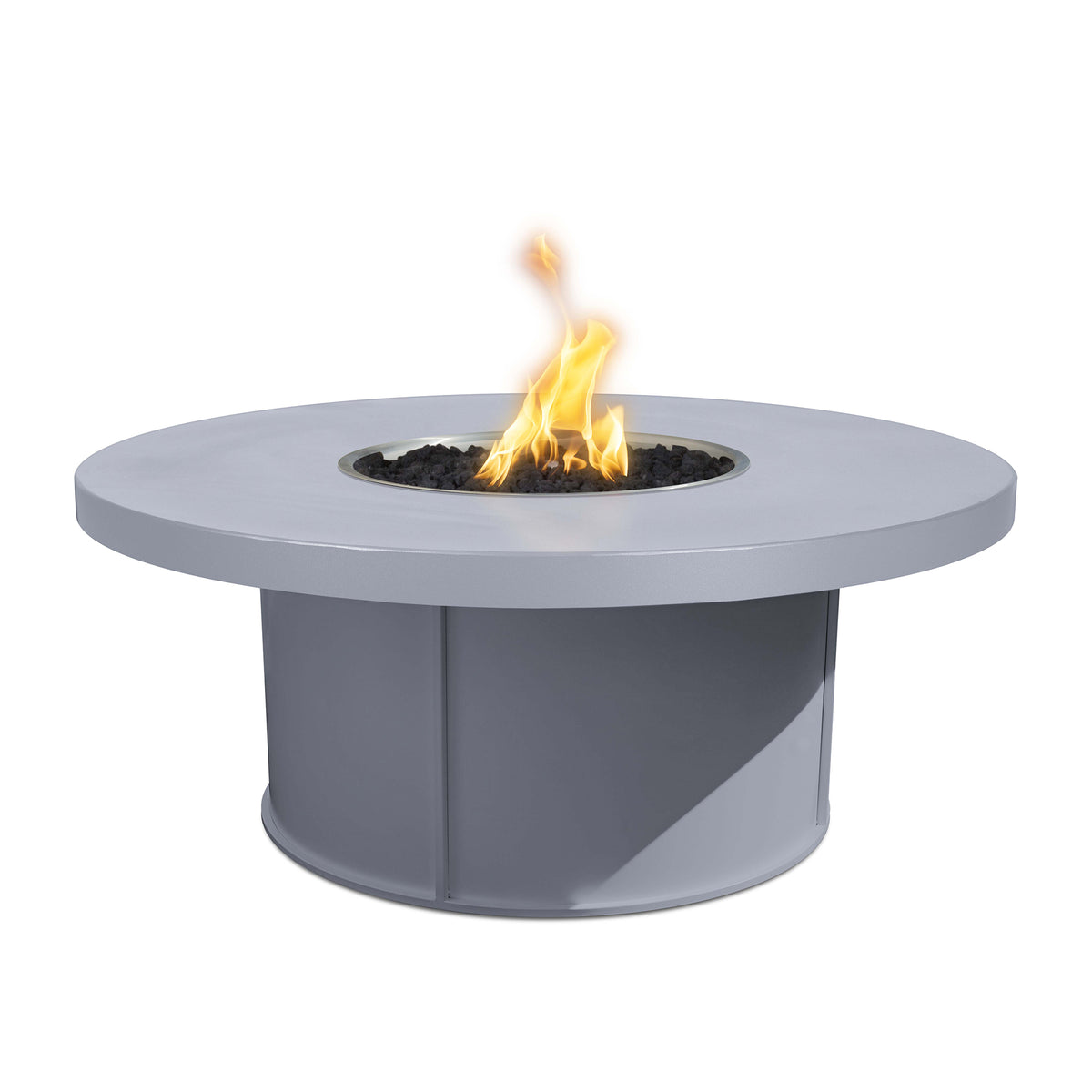 Mabel Fire Table - Powder Coat - 48" | The Outdoor Plus image 2