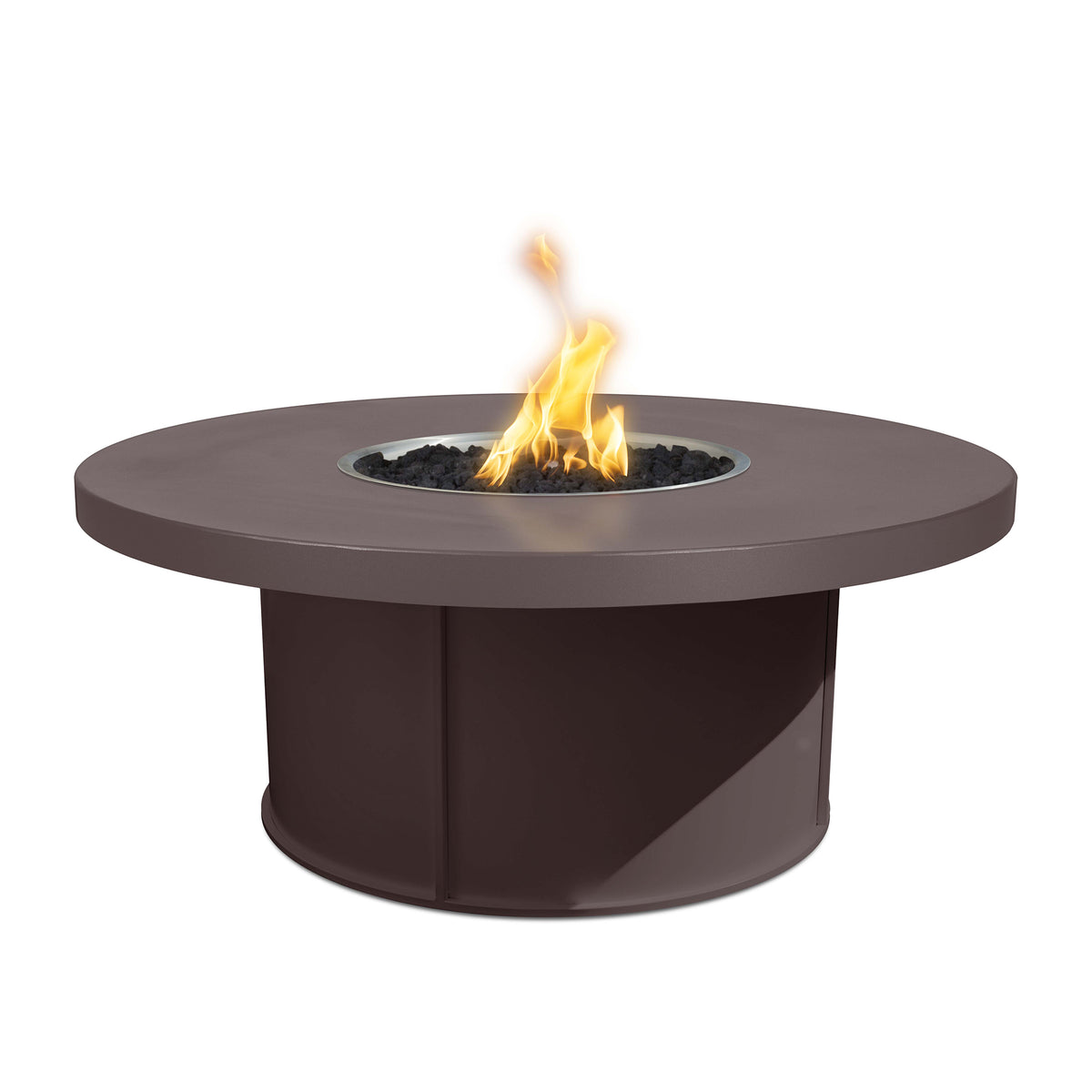 Mabel Fire Table - Powder Coat - 48" | The Outdoor Plus image 3