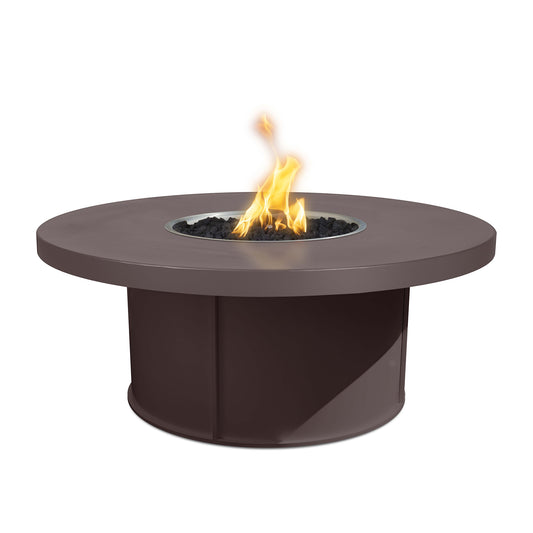 Mabel Fire Table - Powder Coat - 60" | The Outdoor Plus image 2