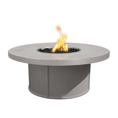 Mabel Fire Table - Powder Coat - 60" | The Outdoor Plus image 3