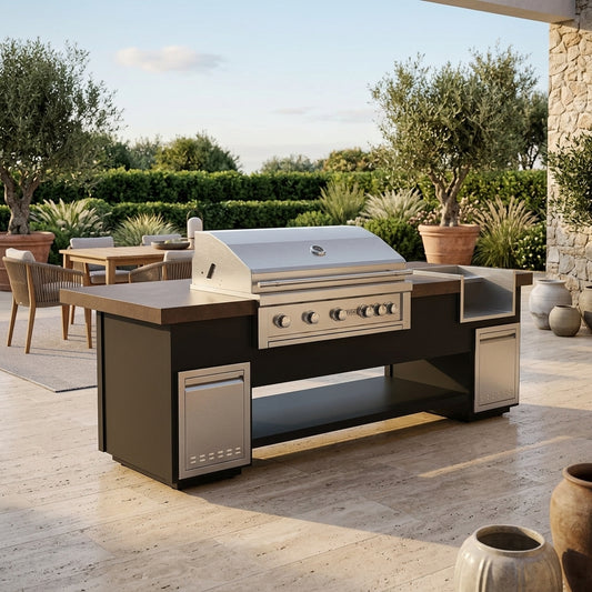 Maestro 108I - BBQ Island – lifestyle | Lifestyle