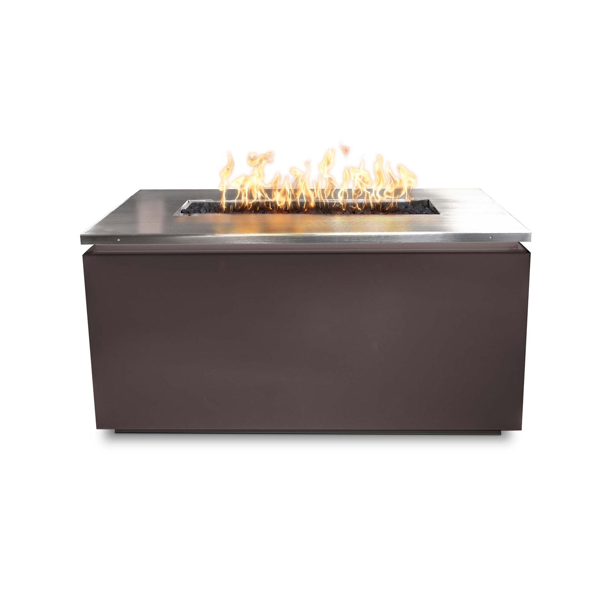 Merona Fire Table - Powder Coat - 48" | The Outdoor Plus image 3