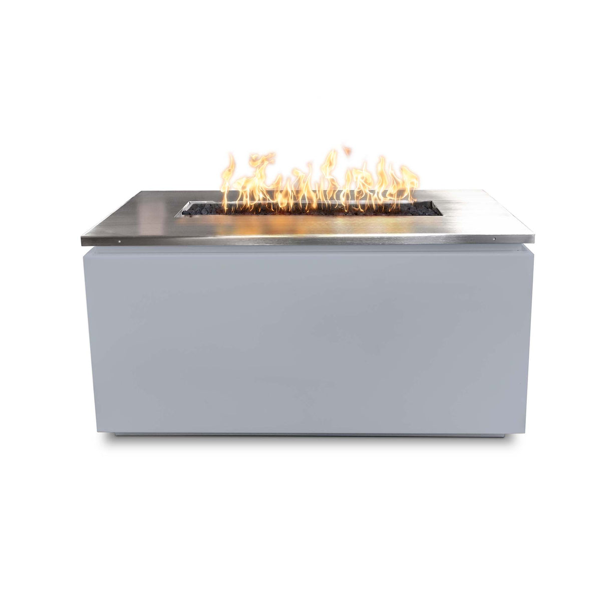 Merona Fire Table - Powder Coat - 48" | The Outdoor Plus image 4