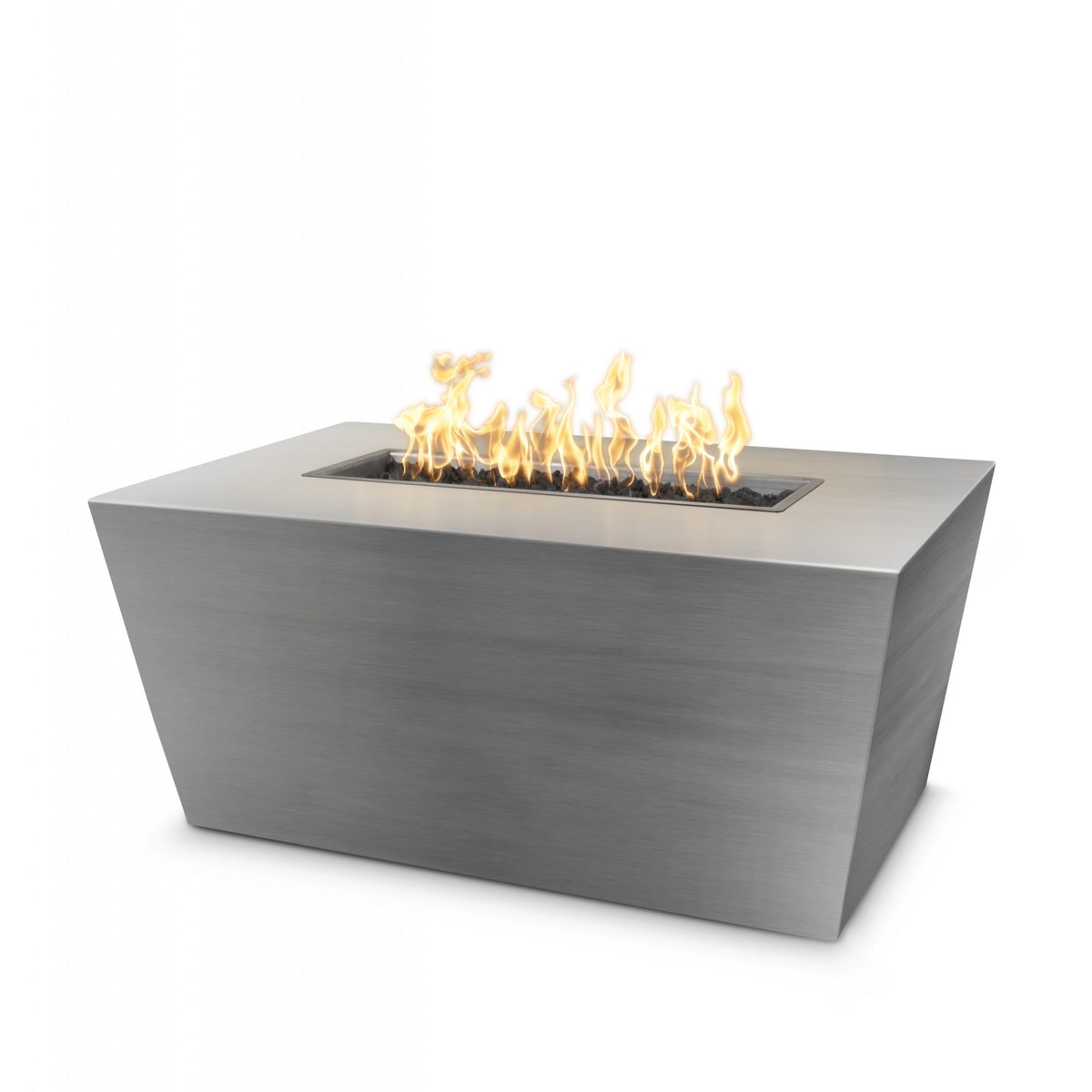 Mesa Fire Pit - Metal Collection - 84" | The Outdoor Plus image 2