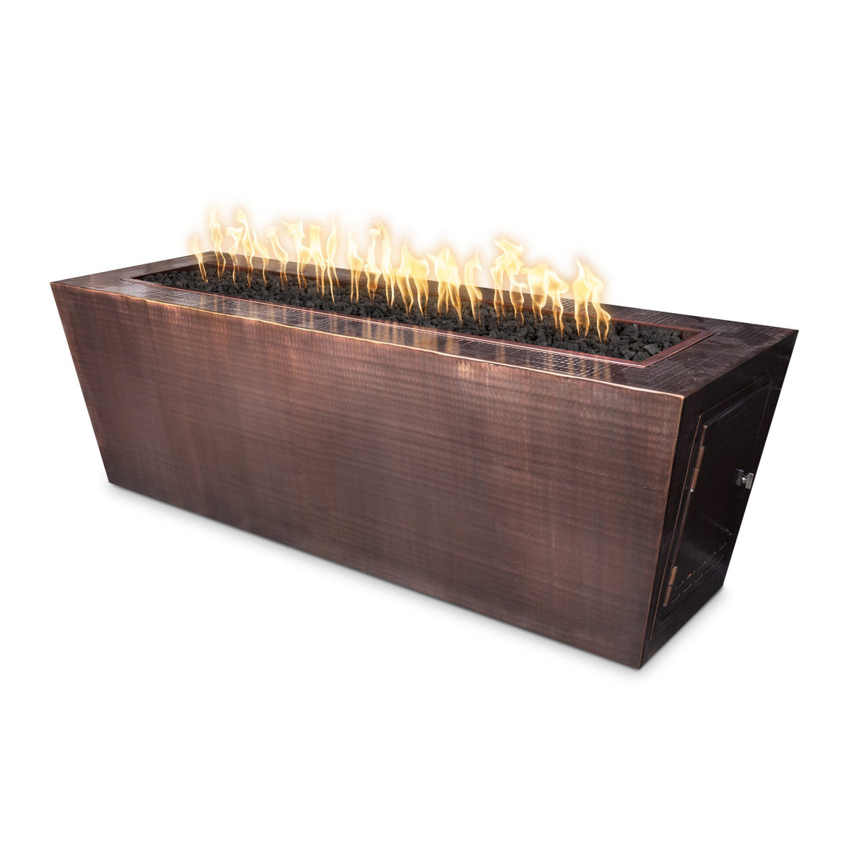 Mesa Fire Pit - Metal Collection - 84" | The Outdoor Plus image 3
