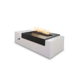 Moonstone Fire Pit - Black & White Collection - 84"