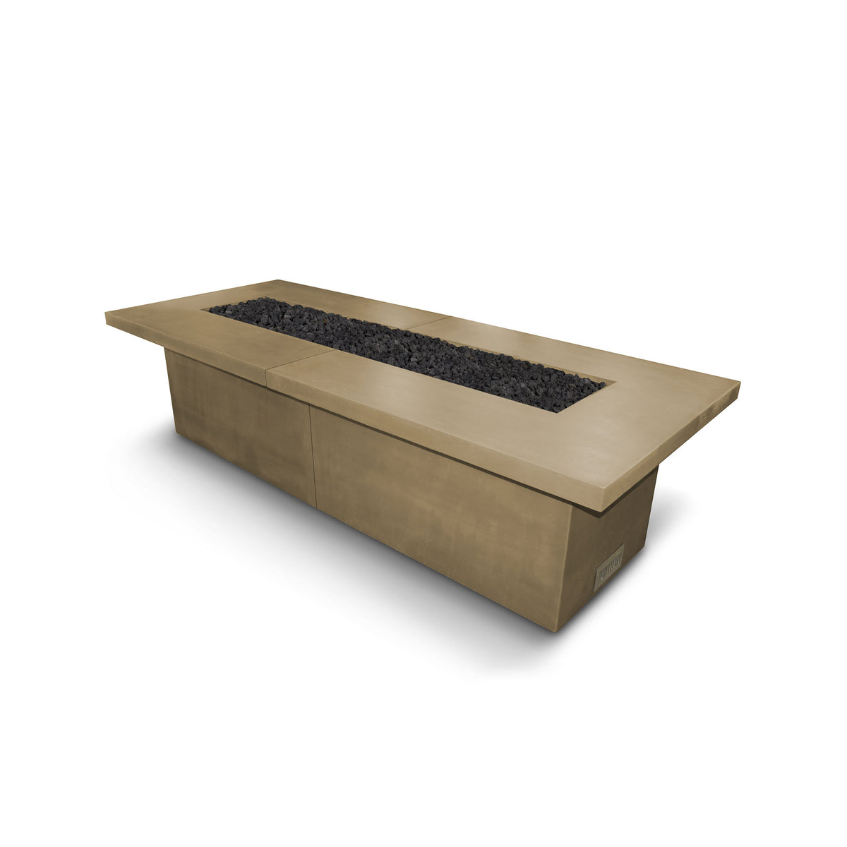 Newport Fire Table - Metal Collection - 120" | The Outdoor Plus image 15