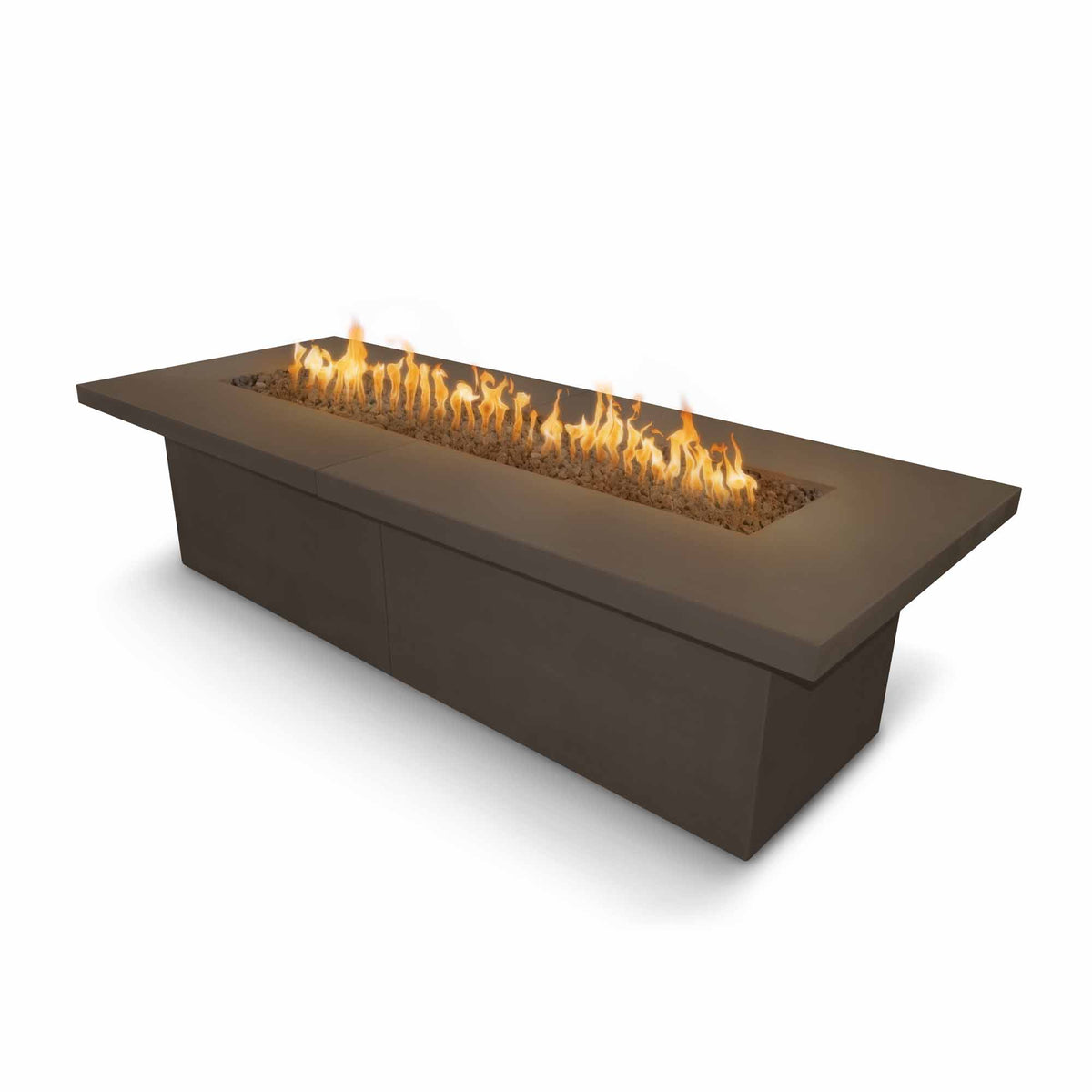 Newport Fire Table - Metal Collection - 144" | The Outdoor Plus image 8