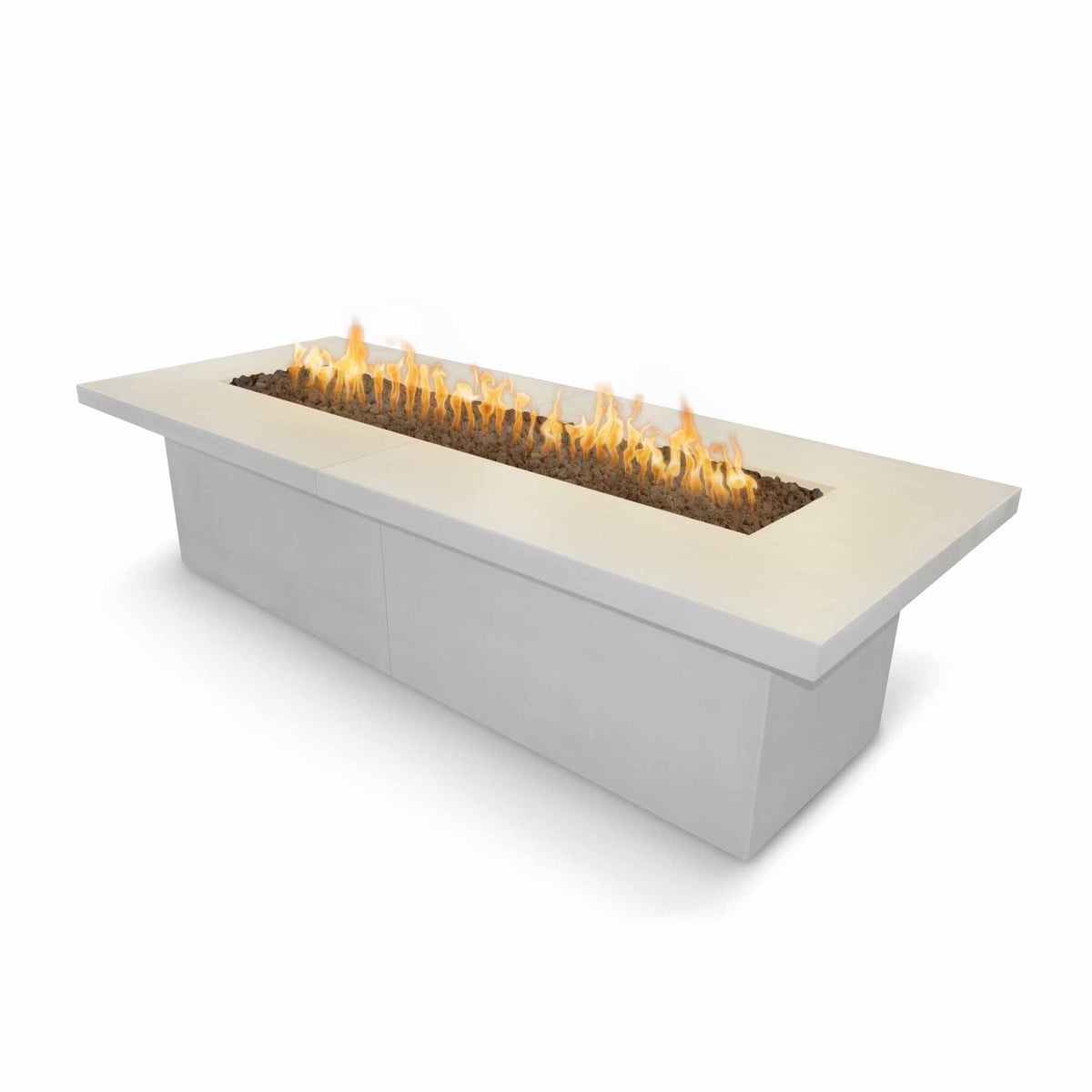 Newport Fire Table - Metal Collection - 72" | The Outdoor Plus image 7