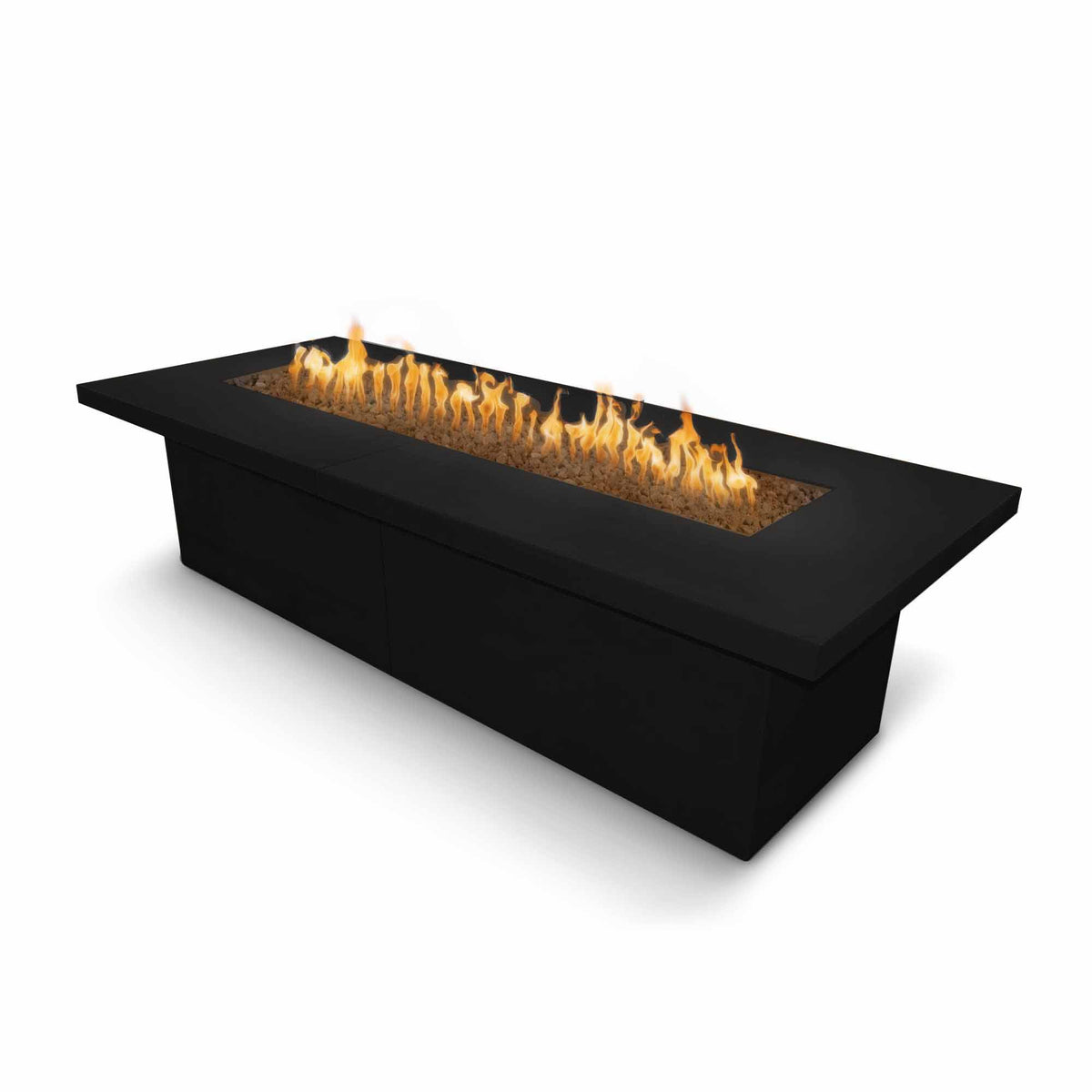 Newport Fire Table - Powder Coat - 144" | The Outdoor Plus image 4