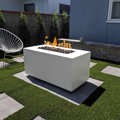 Pismo Fire Pit - GFRC Concrete - 60" | The Outdoor Plus image 10