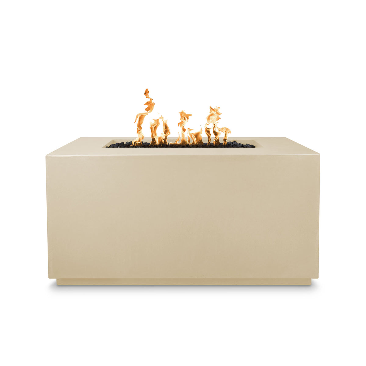 Pismo Fire Pit - GFRC Concrete - 60" | The Outdoor Plus image 2