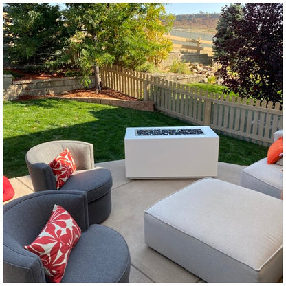 Pismo Fire Pit - Powder Coat - 48" | The Outdoor Plus image 7
