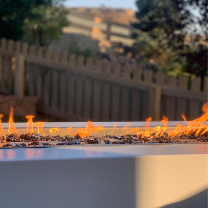 Pismo Fire Pit - Powder Coat - 60" | The Outdoor Plus image 6