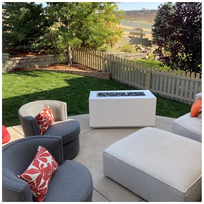 Pismo Fire Pit - Powder Coat - 72" | The Outdoor Plus image 7