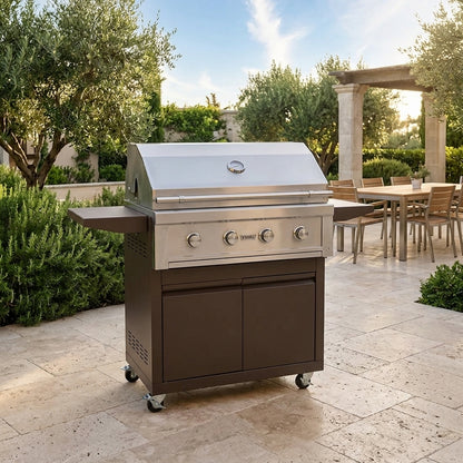 Grill Cart 36" – premium inch lifestyle | Lifestyle