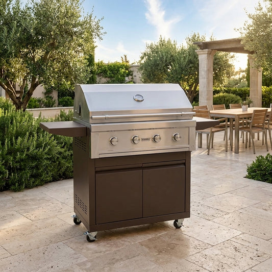 Grill Cart 36" – premium inch lifestyle | Lifestyle