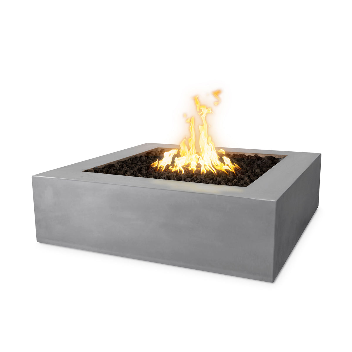 Quad Fire Pit - GFRC Concrete - 42" | The Outdoor Plus image 5