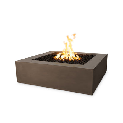 Quad Fire Pit - GFRC Concrete - 42" | The Outdoor Plus image 6