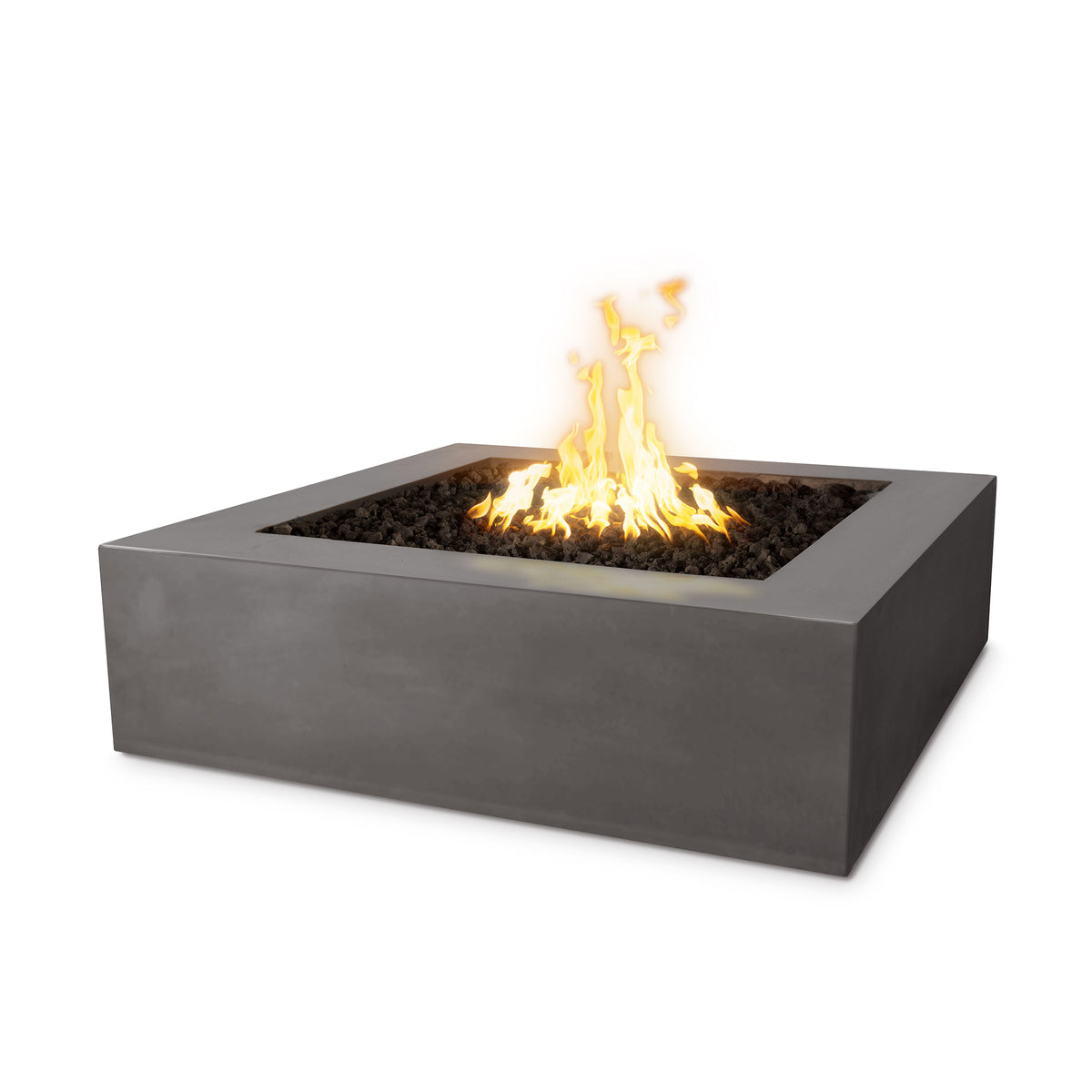 Quad Fire Pit - GFRC Concrete - 42" | The Outdoor Plus image 9