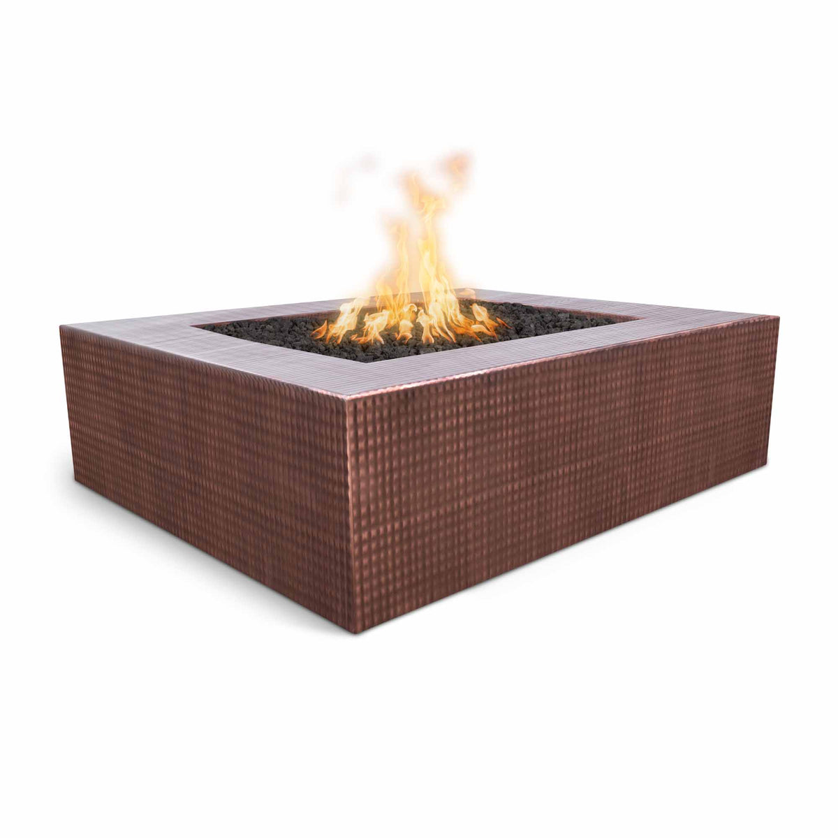 Quad Fire Pit - Metal Collection - 36" | The Outdoor Plus image 2