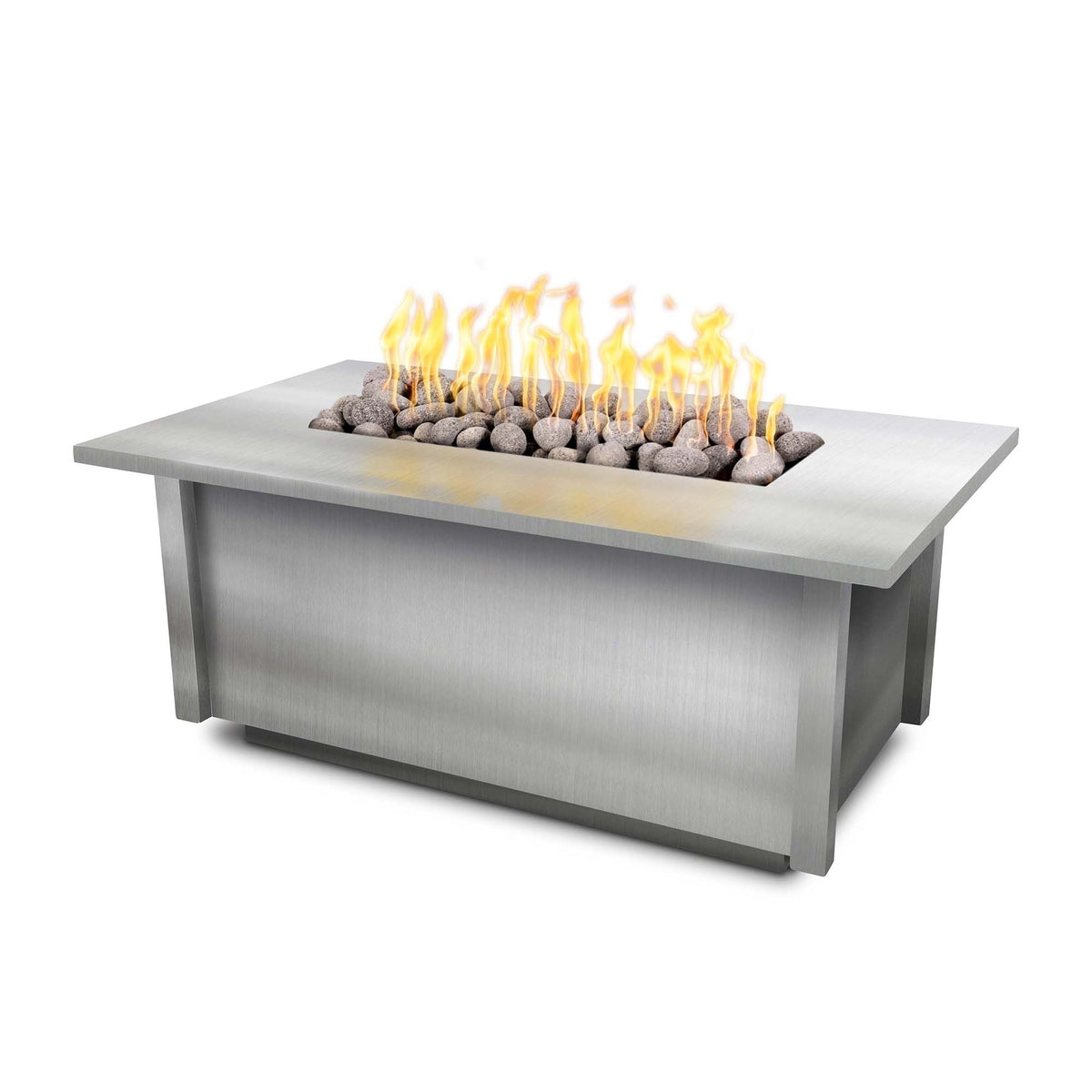 Salinas Fire Table - Metal Collection - 48" | The Outdoor Plus image 2