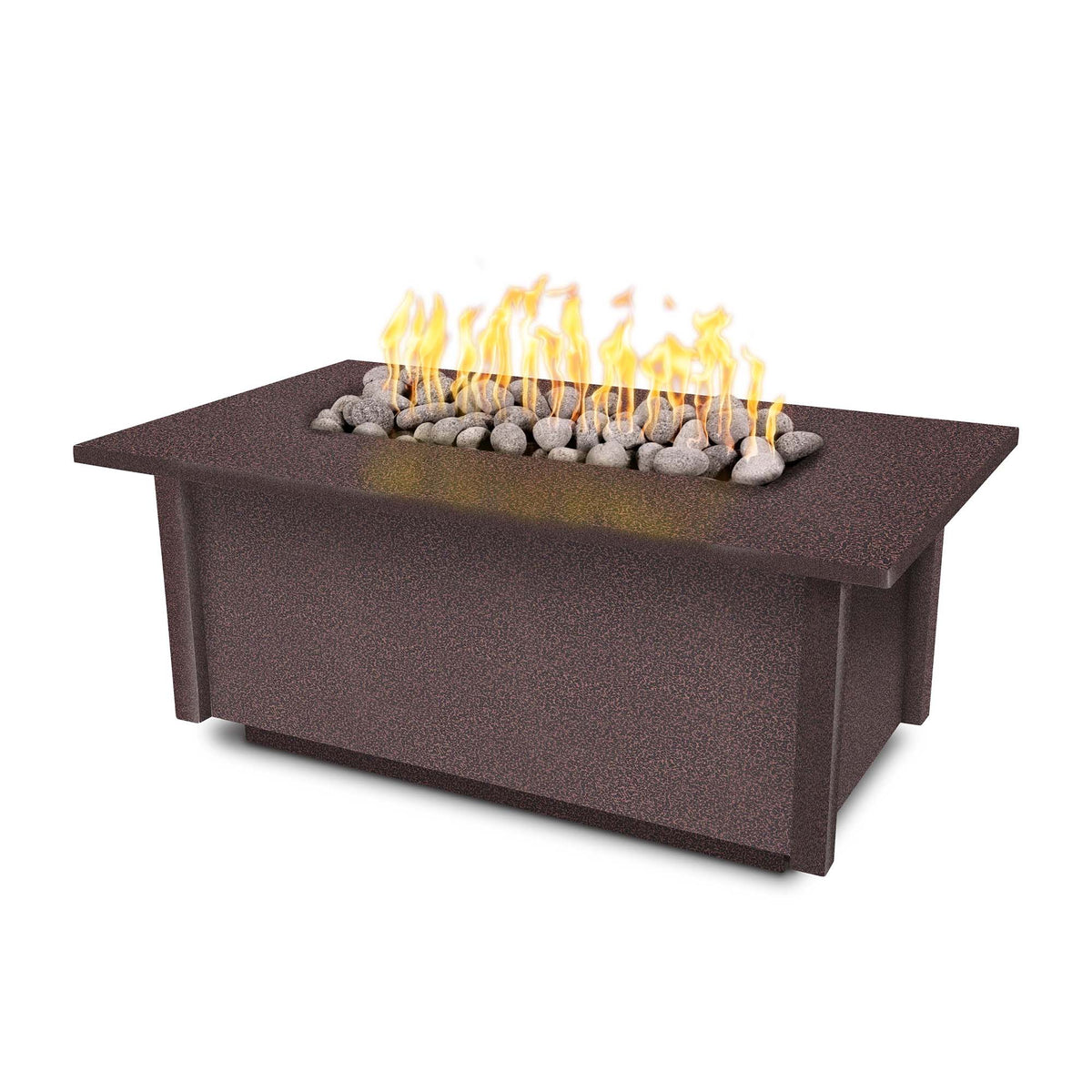 Salinas Fire Table - Metal Collection - 60" | The Outdoor Plus image 3