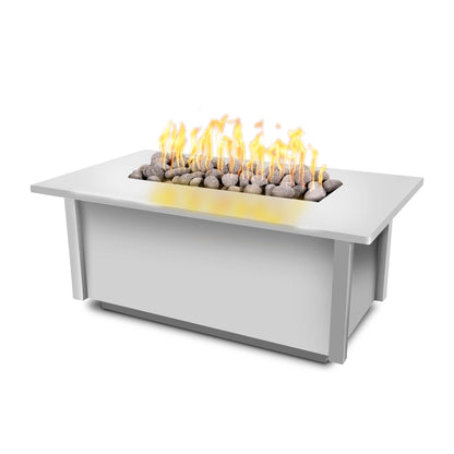 Salinas Fire Table - Powder Coat - 48" | The Outdoor Plus image 3