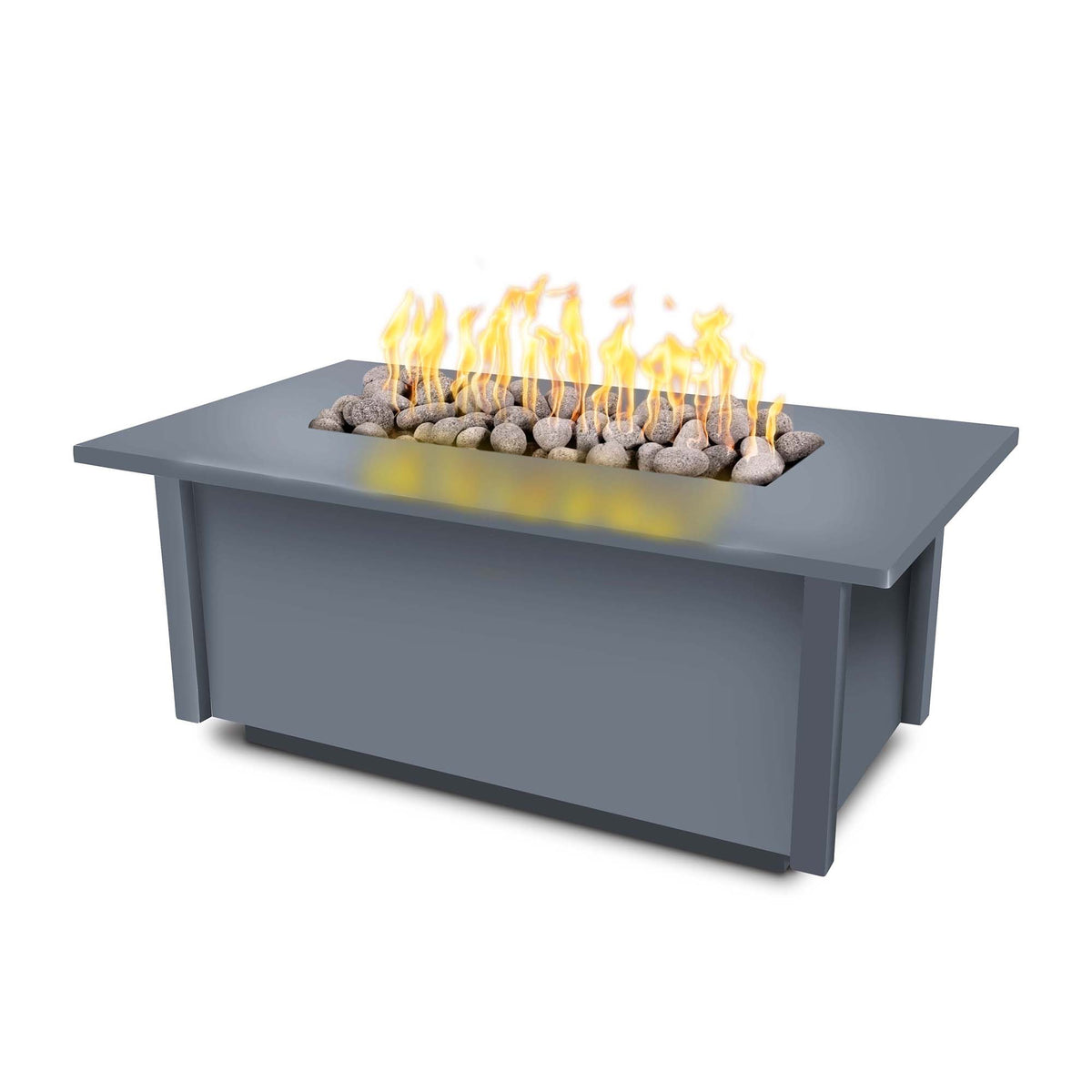 Salinas Fire Table - Powder Coat - 48" | The Outdoor Plus image 5
