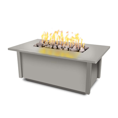 Salinas Fire Table - Powder Coat - 60" | The Outdoor Plus image 7