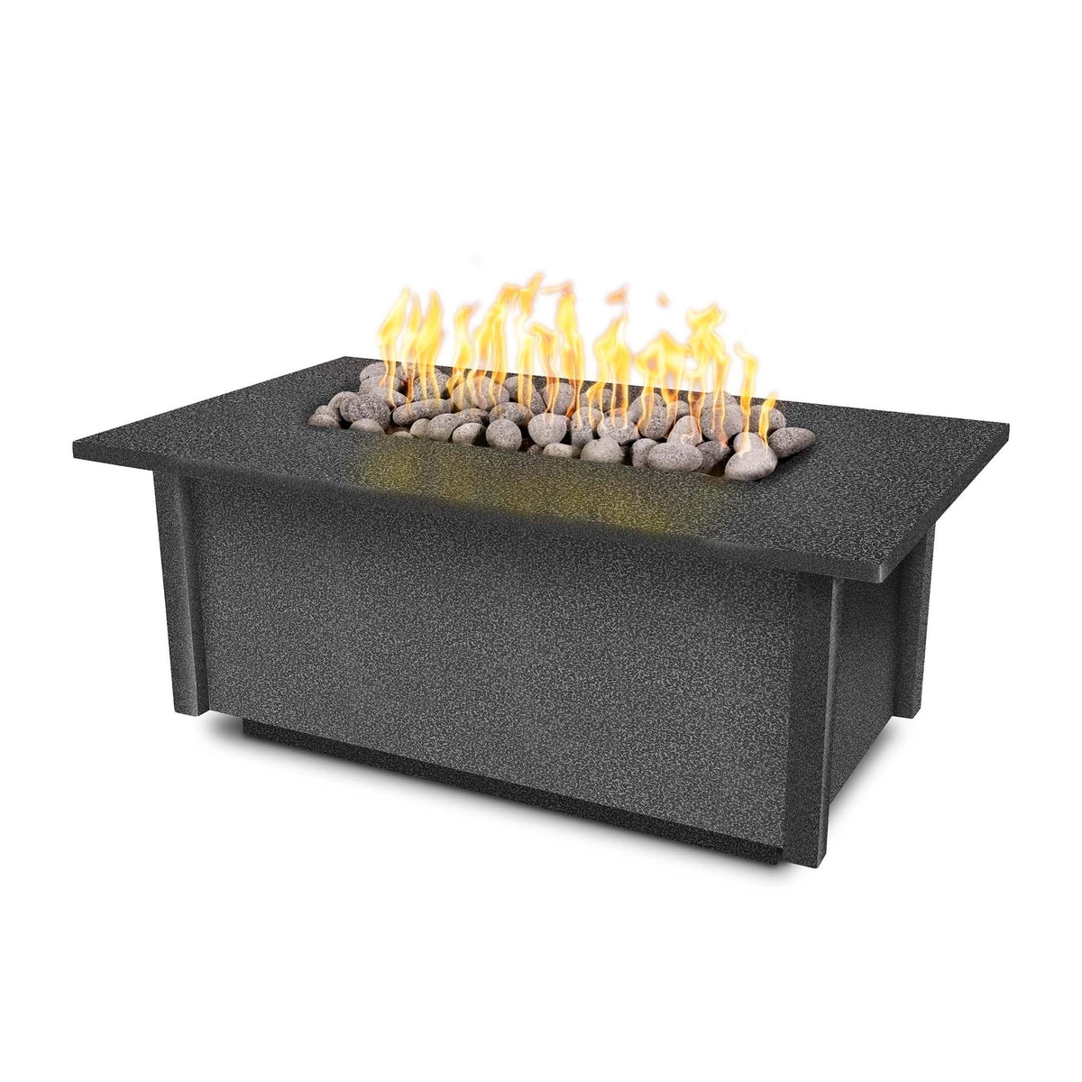 Salinas Fire Table - Powder Coat - 60" | The Outdoor Plus image 8