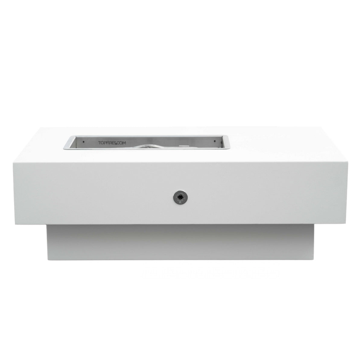 San Juan Fire Pit - Metal Collection - 48" | The Outdoor Plus image 3