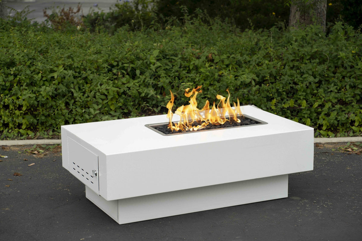 San Juan Fire Pit - Metal Collection - 48" | The Outdoor Plus image 5