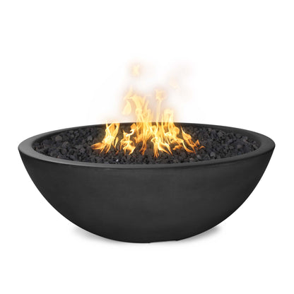 Sedona Fire & Water Pit - GFRC Concrete - 4 Way Spill - 46" | The Outdoor Plus image 3