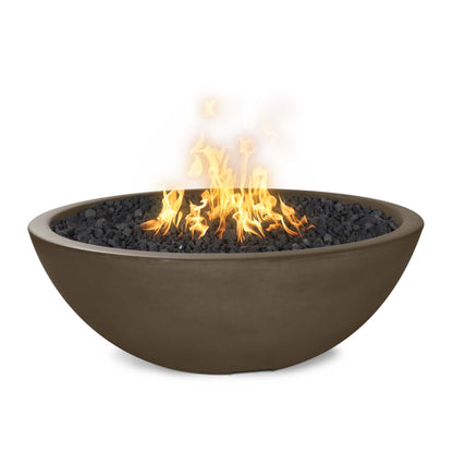 Sedona Fire & Water Pit - GFRC Concrete - 4 Way Spill - 46" | The Outdoor Plus image 8
