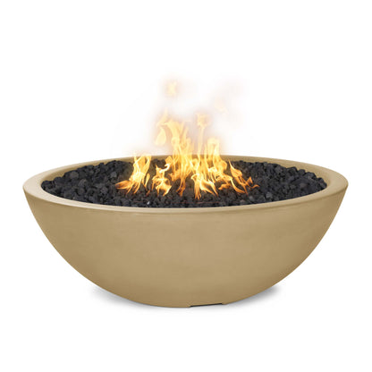 Sedona Fire & Water Pit - GFRC Concrete - 4 Way Spill - 46" | The Outdoor Plus image 9